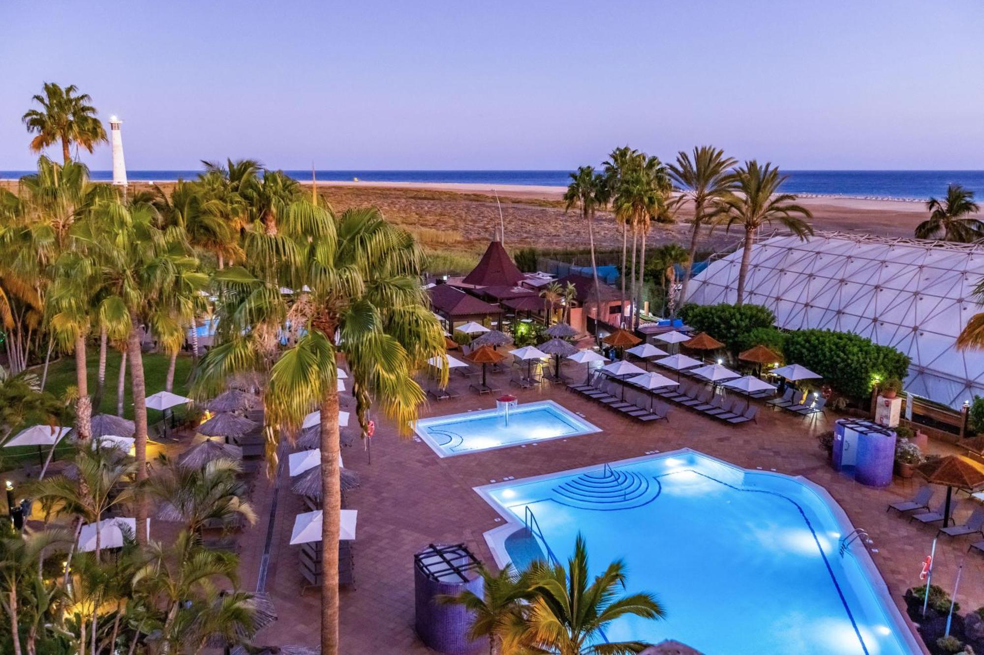 Ifa Altamarena By Lopesan Hotels Morro Jable  Exterior foto