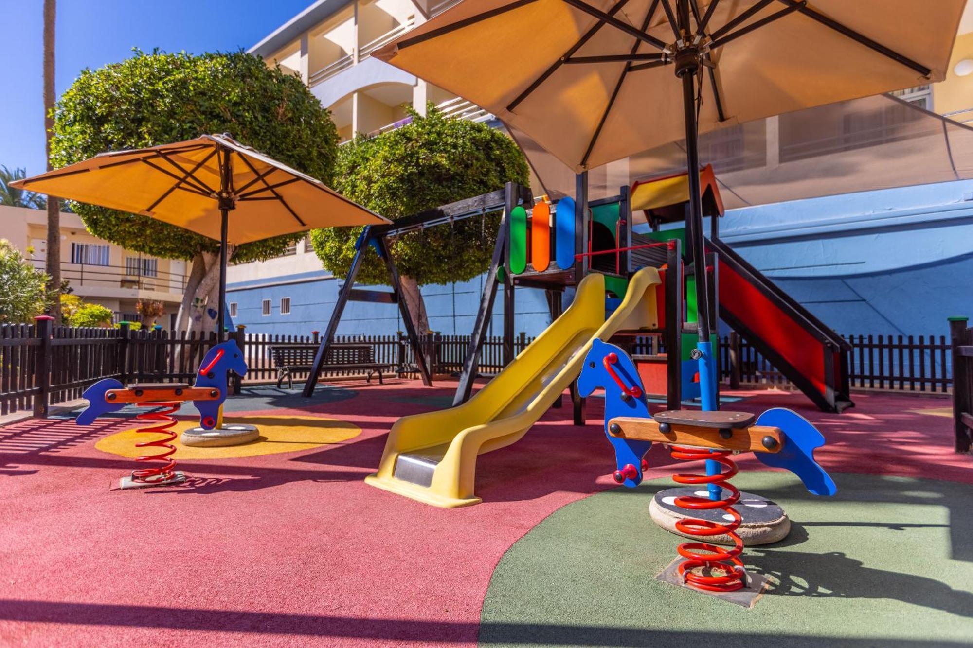 Ifa Altamarena By Lopesan Hotels Morro Jable  Exterior foto