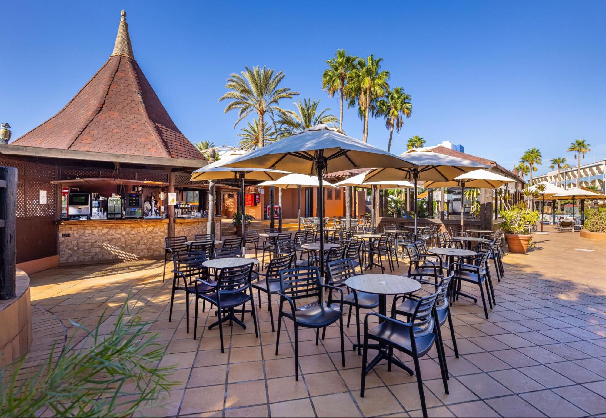 Ifa Altamarena By Lopesan Hotels Morro Jable  Exterior foto