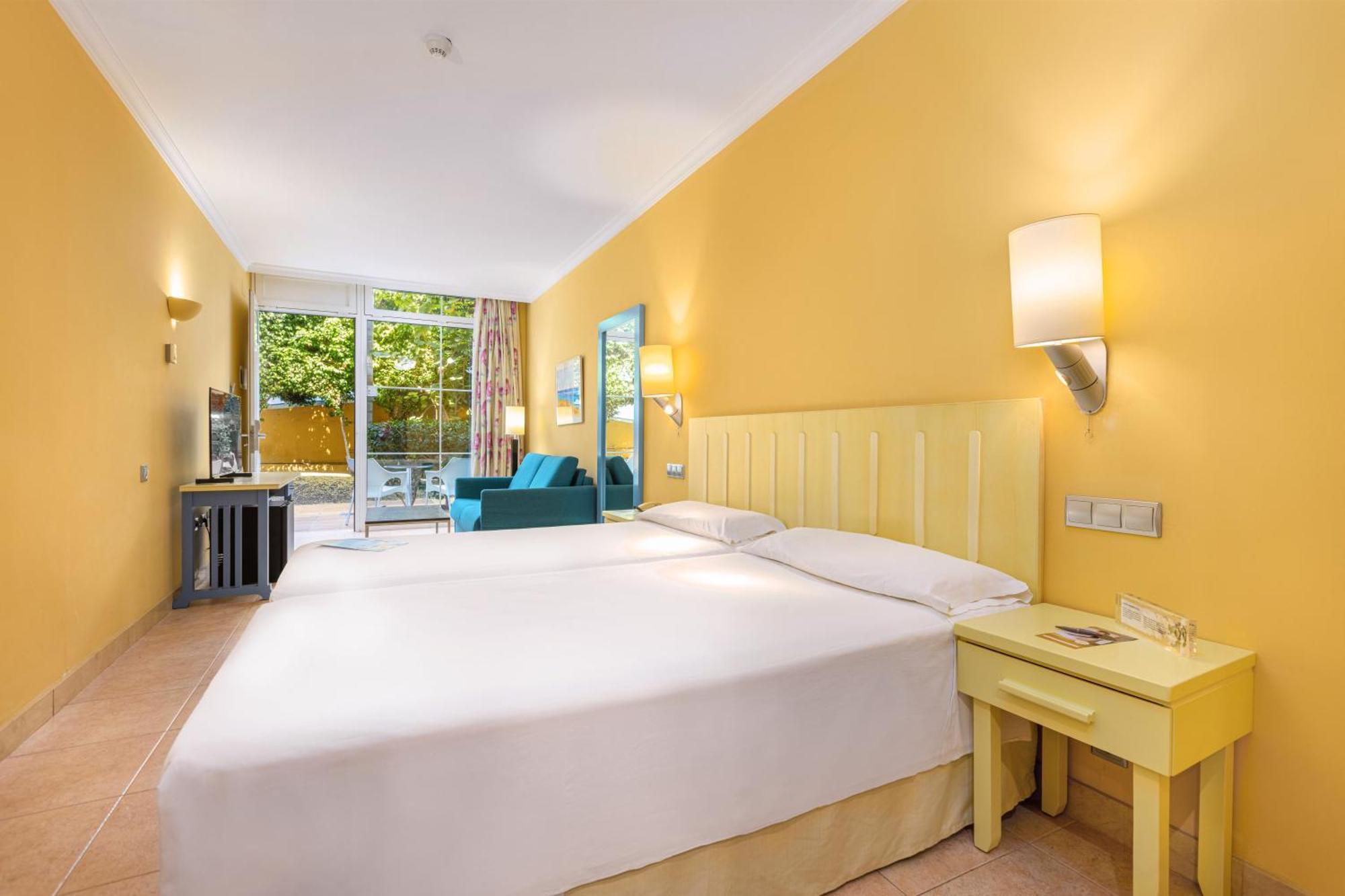 Ifa Altamarena By Lopesan Hotels Morro Jable  Exterior foto