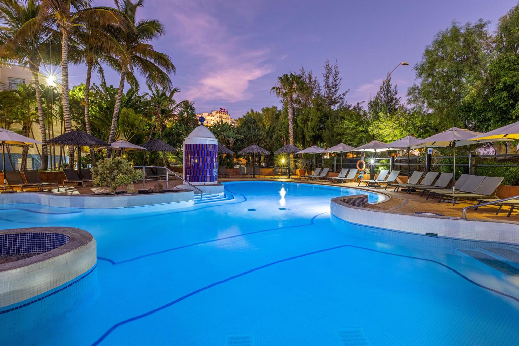 Ifa Altamarena By Lopesan Hotels Morro Jable  Exterior foto