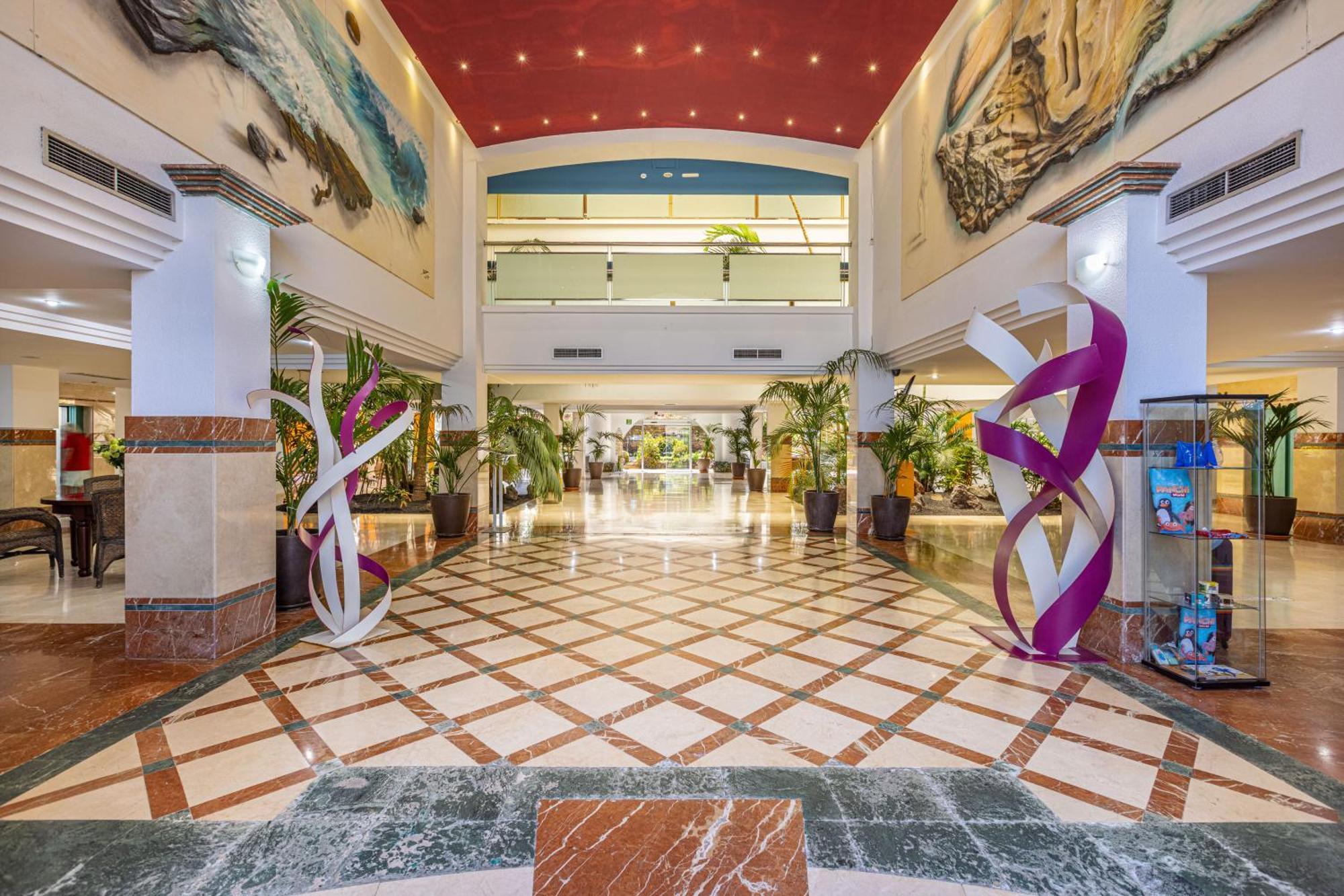 Ifa Altamarena By Lopesan Hotels Morro Jable  Exterior foto