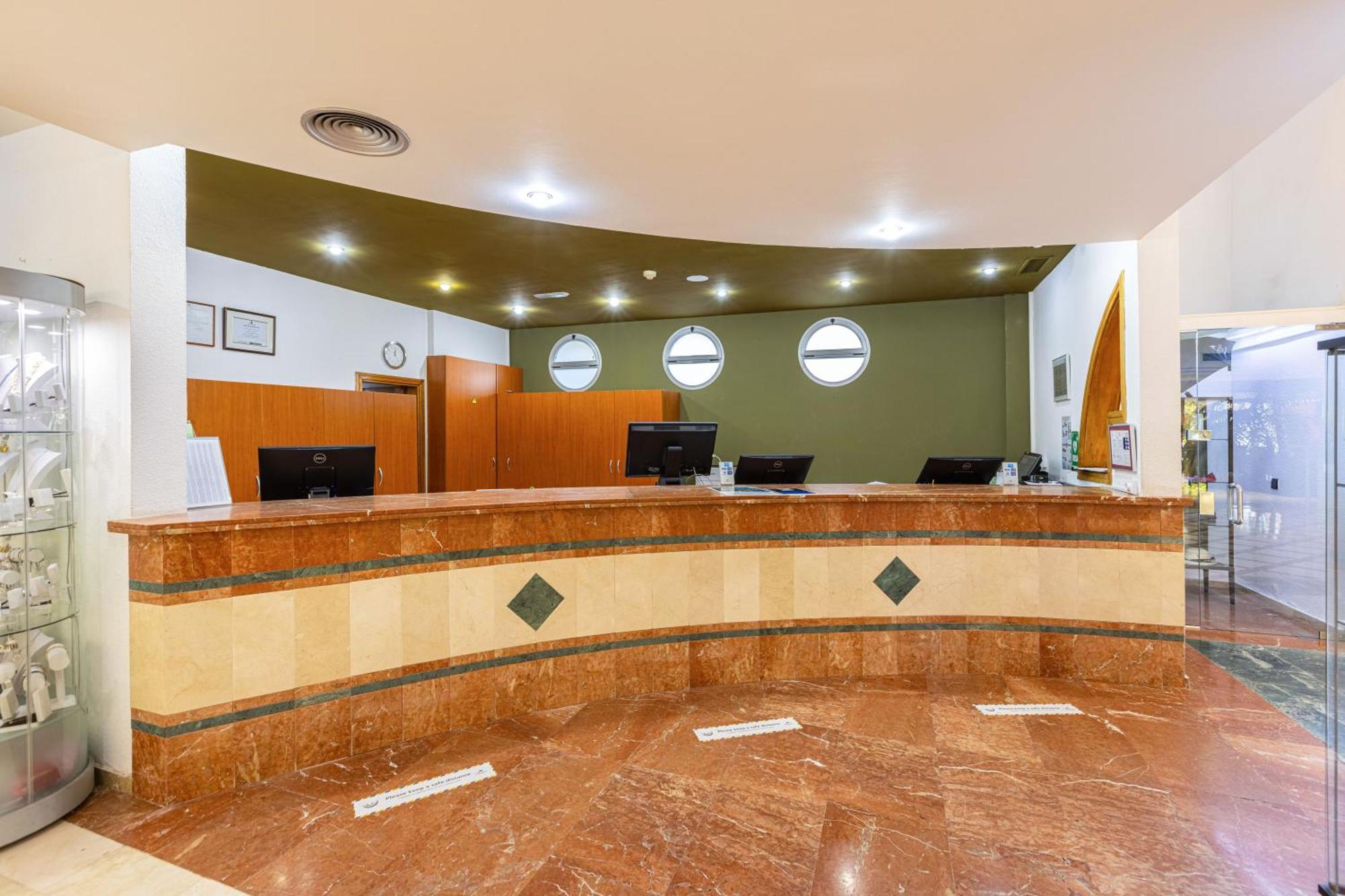 Ifa Altamarena By Lopesan Hotels Morro Jable  Exterior foto