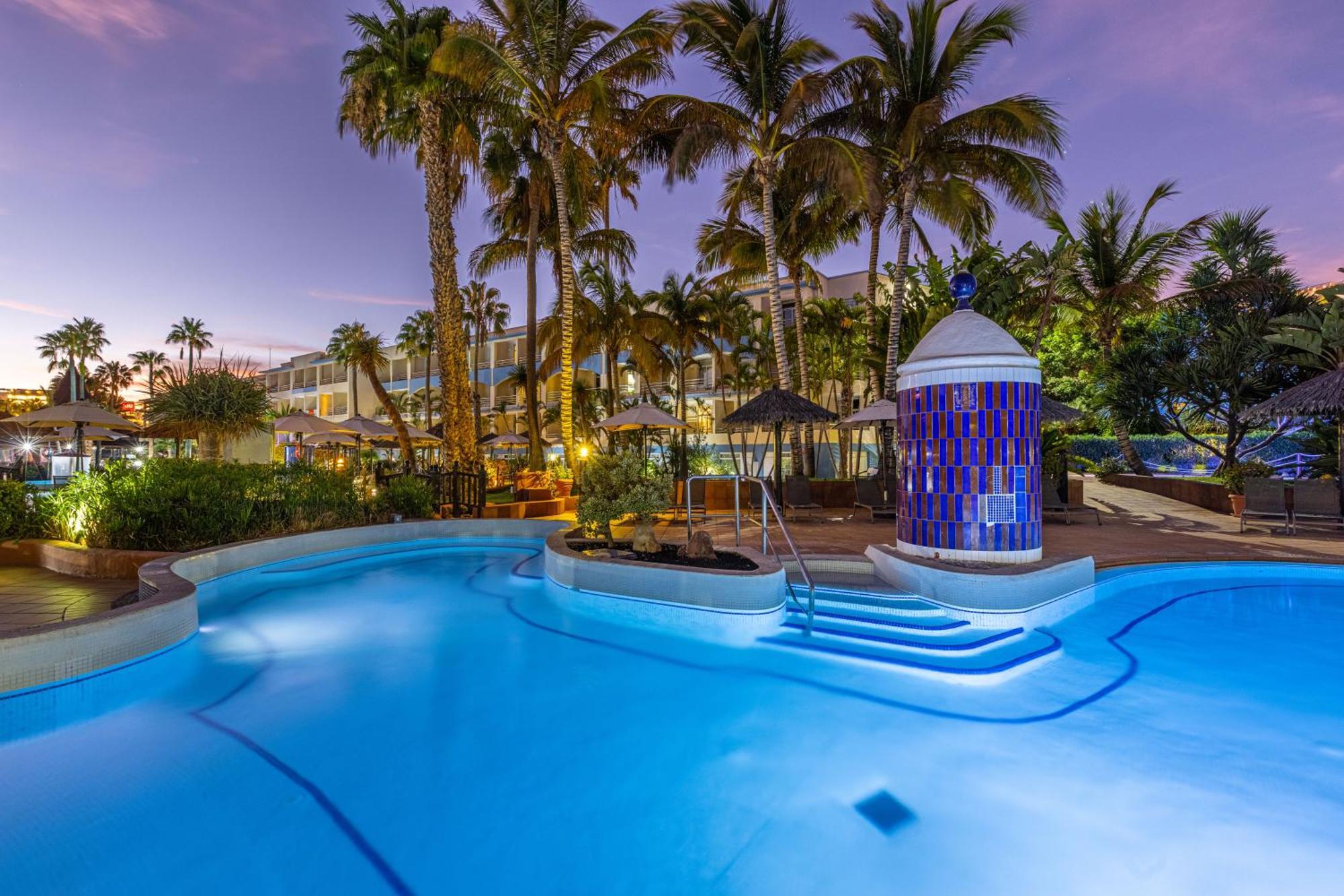 Ifa Altamarena By Lopesan Hotels Morro Jable  Exterior foto