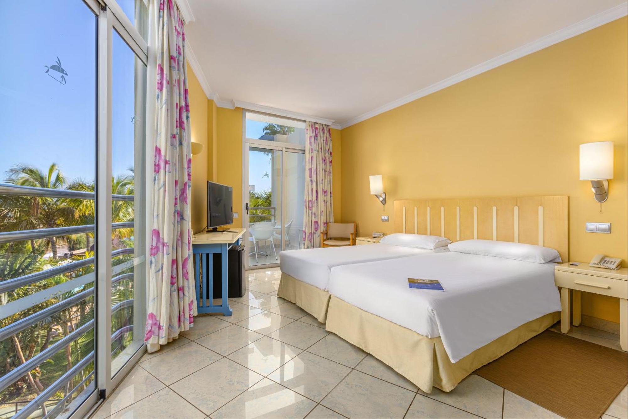 Ifa Altamarena By Lopesan Hotels Morro Jable  Exterior foto