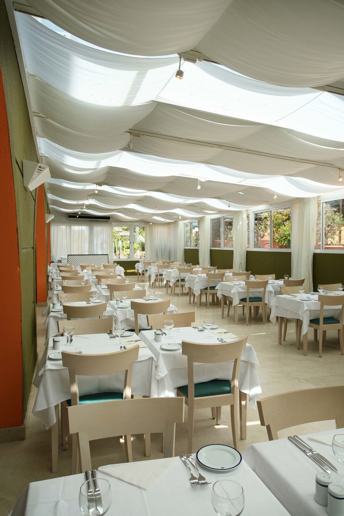 Ifa Altamarena By Lopesan Hotels Morro Jable  Restaurant foto