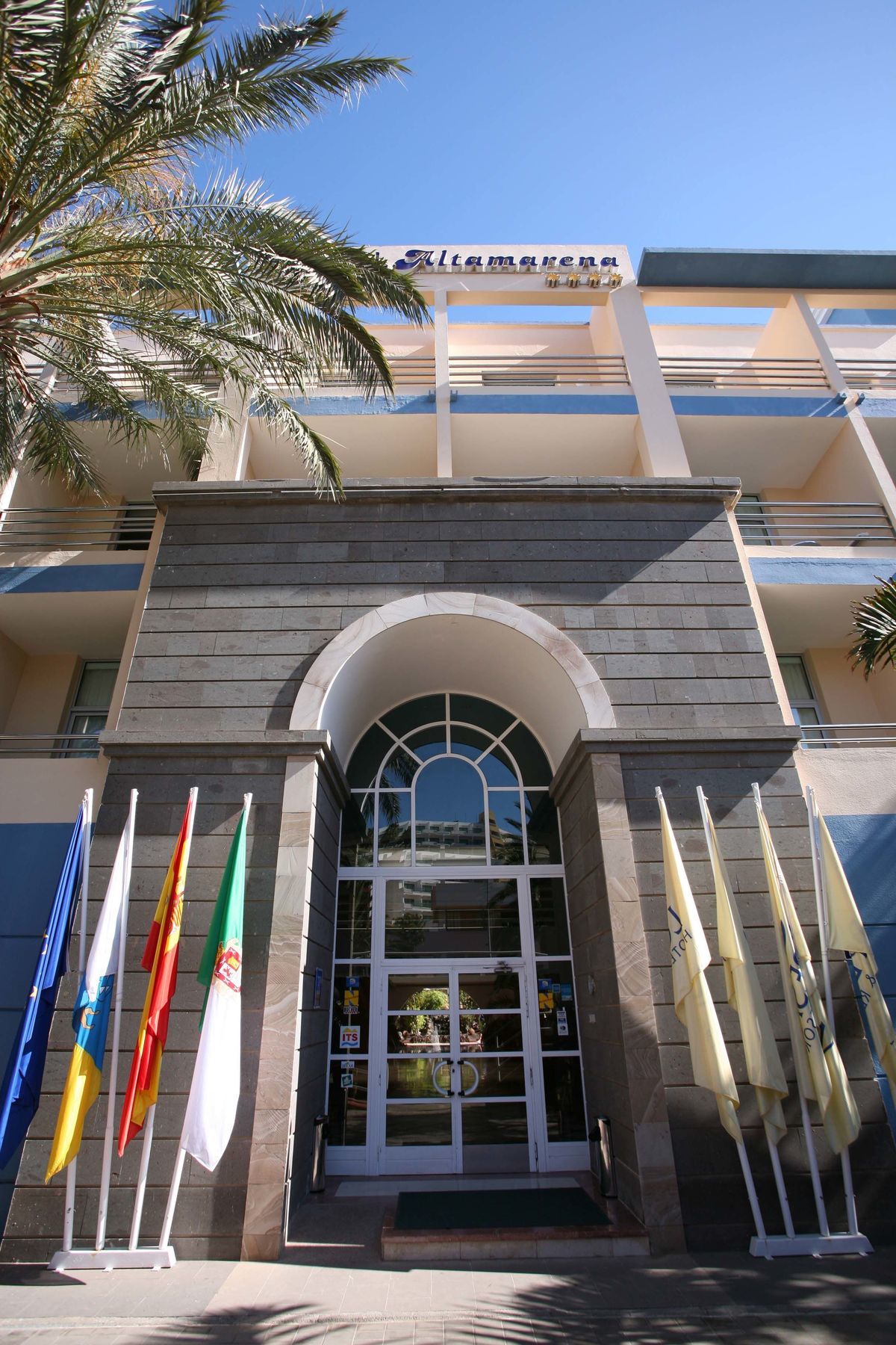 Ifa Altamarena By Lopesan Hotels Morro Jable  Exterior foto